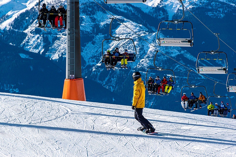 Les nouveautés vêtements de ski alpin 2022 - Ekosport le blog