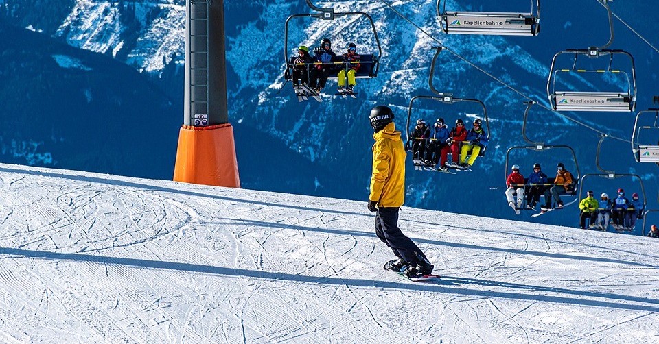Vêtements de ski, tenue ski, vêtement ski homme, textile ski